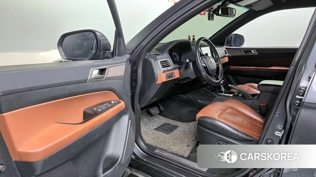 Ssangyong Rexton Sports Cannes 2019 Серый из Кореи, фото 2