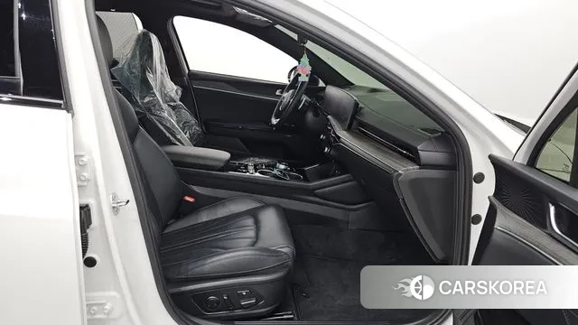 Kia The New K5 3rd generation 2024 Белый из Кореи, фото 2