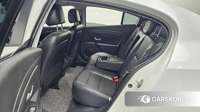 Renault Korea (Samsung) SM3 Neo 2018 Белый из Кореи, фото 2