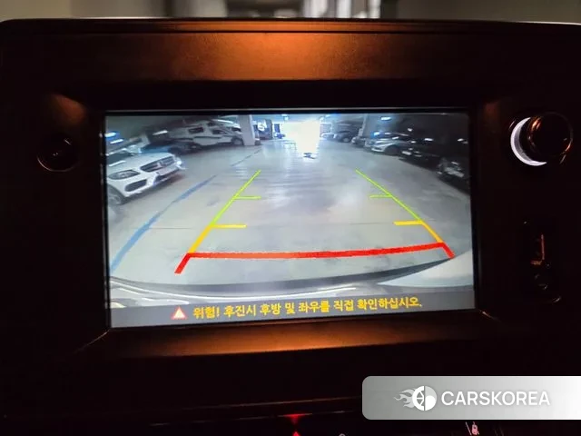 Renault Korea (Samsung) Master 2020 Белый из Кореи, фото 2