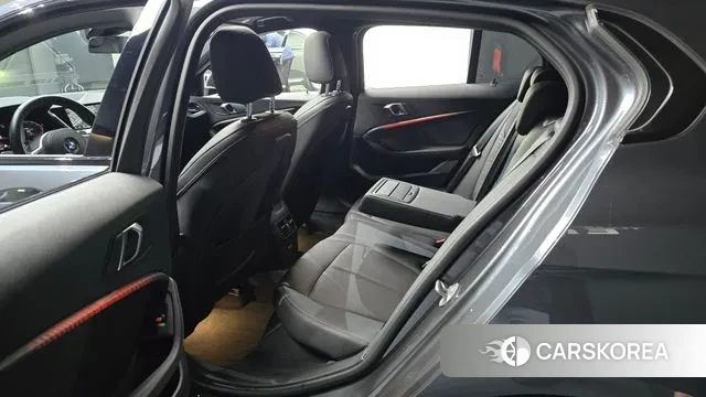 BMW 1 Series (F40) 2021 Серый из Кореи, фото 2