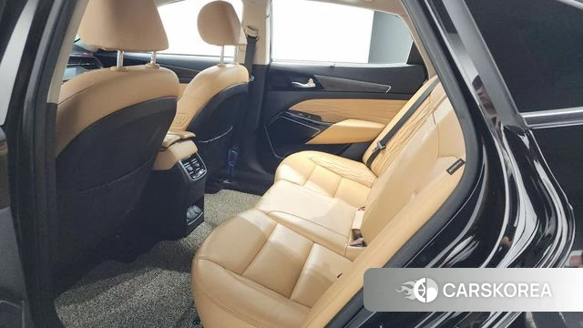 Kia K7 Premier 2019 Черный из Кореи, фото 2