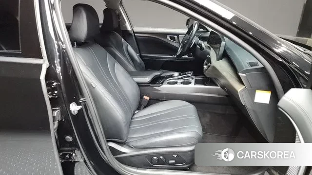 Kia K8 Hybrid 2022 Черный из Кореи, фото 2