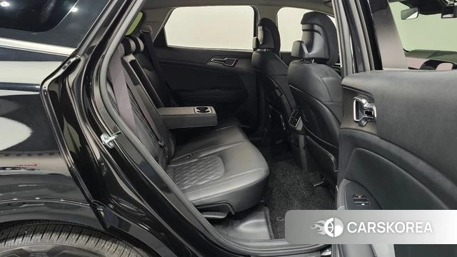 Kia The New Sportage 5th Generation 2025 Черный из Кореи, фото 2
