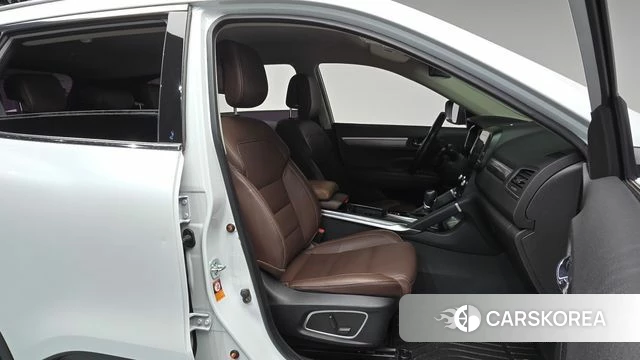 Renault Korea (Samsung) The New QM6 2020 Белый из Кореи, фото 2