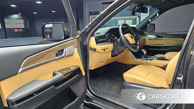 Kia Mohave Master 2020 Коричневый из Кореи, фото 2