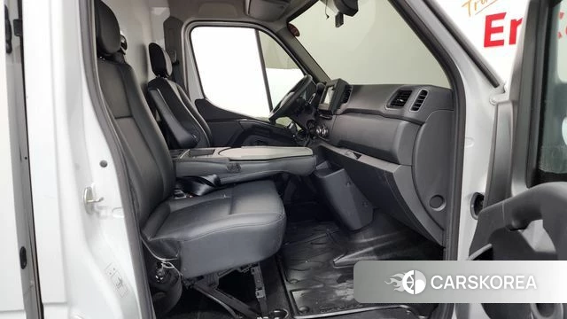 Renault Korea (Samsung) Master 2020 Белый из Кореи, фото 2