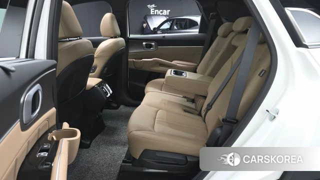 Kia The New Sorento 4th Generation 2026 Белый из Кореи, фото 2
