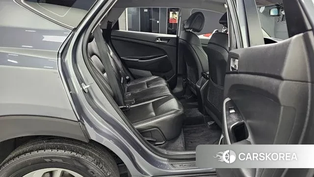 Hyundai All New Tucson 2018 Серый из Кореи, фото 2