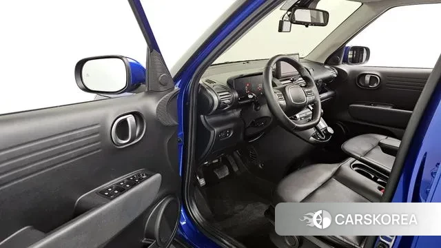 Hyundai Casper 2022 Синий из Кореи, фото 2