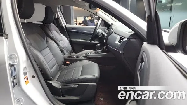 Renault Korea (Samsung) XM3 2020 Белый из Кореи, фото 2