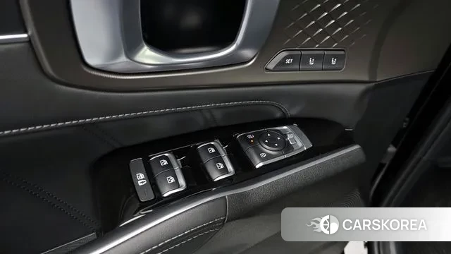 Kia The New Sorento 4th Generation 2025 Черный из Кореи, фото 2