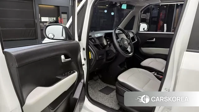 Kia The New Kia Ray 2023 Белый из Кореи, фото 2