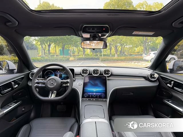 Mercedes-Benz Class C 2024 Белый из Китая, фото 2