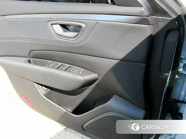 Renault Korea (Samsung) The New SM6 2023 Белый из Кореи, фото 2