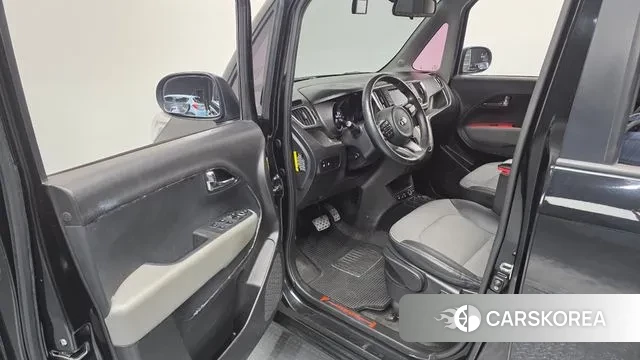 Kia The New Ray id 3656855 из Кореи 2