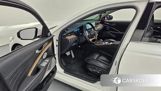 Kia The New K9 2nd generation 2023 Белый из Кореи, фото 2