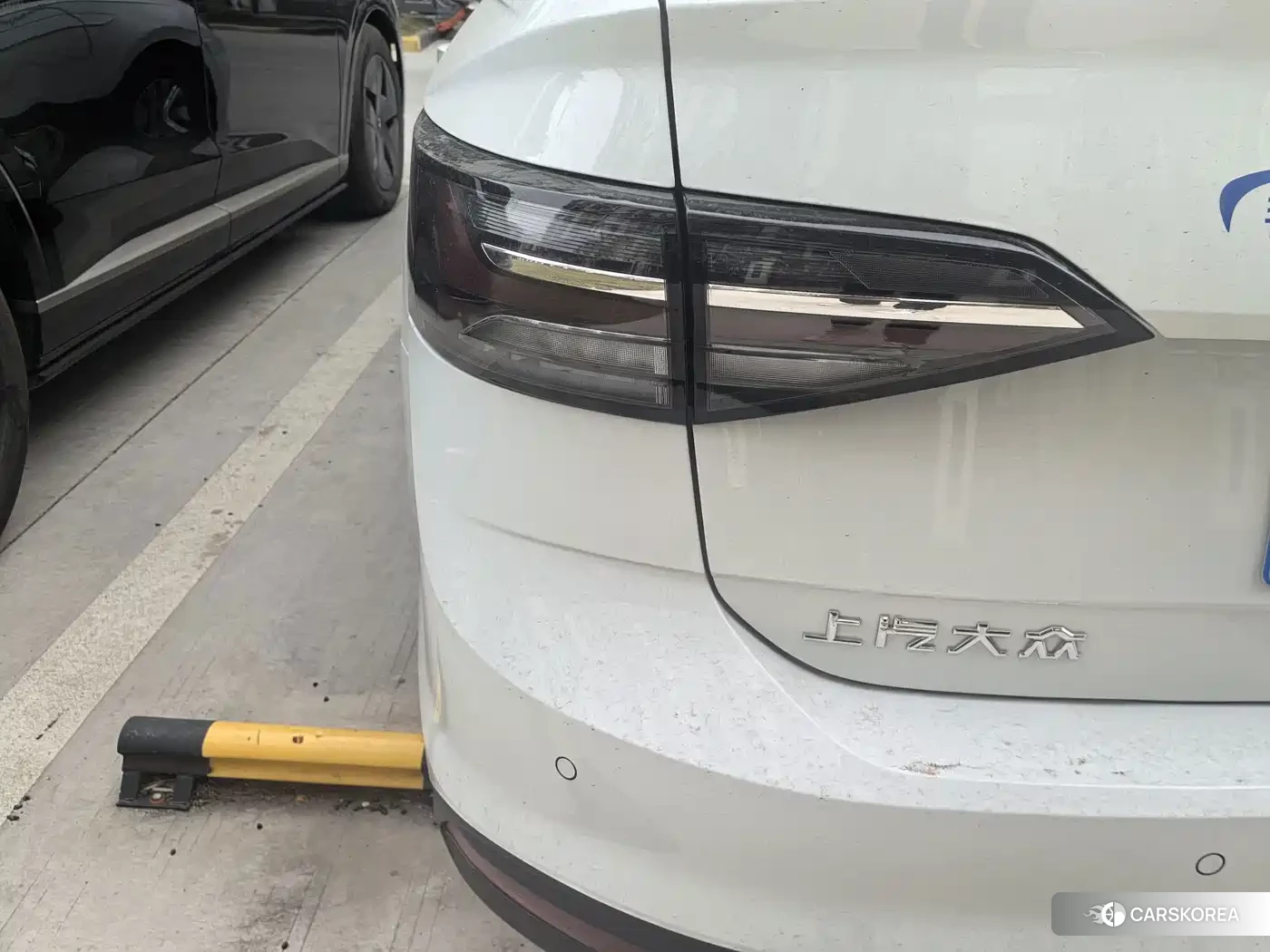 Volkswagen Lavida 2026 Белый из Китая, фото 2