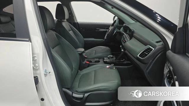 Kia The New Seltos 2023 Белый из Кореи, фото 2