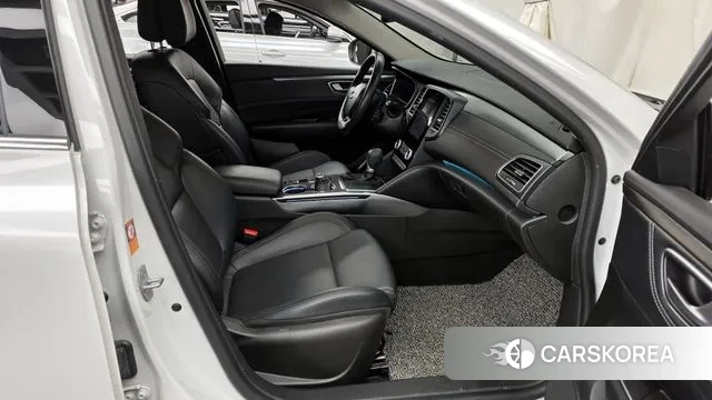 Renault Korea (Samsung) The New SM6 2022 Белый из Кореи, фото 2