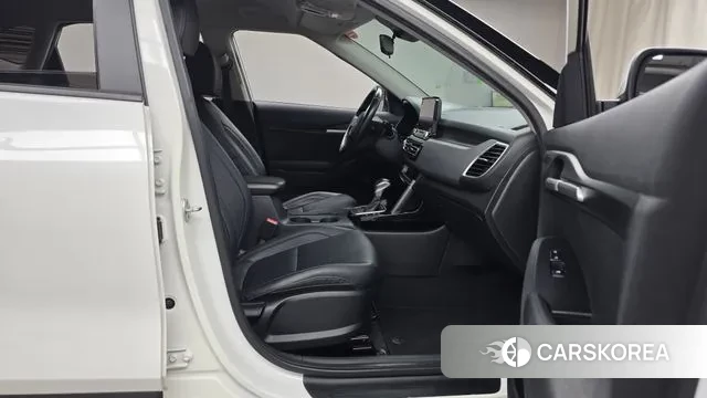 Kia Seltos 2021 Белый из Кореи, фото 2