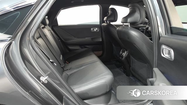 Hyundai Ionic 6 2023 Серый из Кореи, фото 2