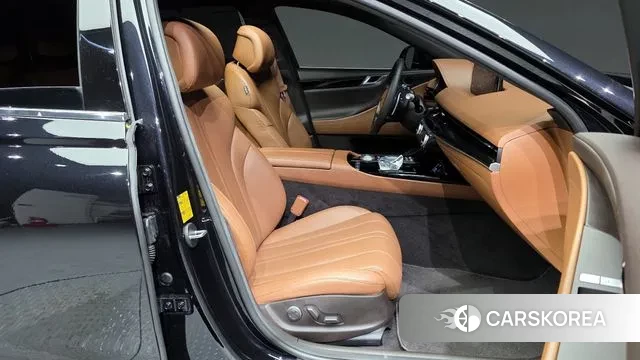 Genesis G80 (RG3) 2020 Черный из Кореи, фото 2