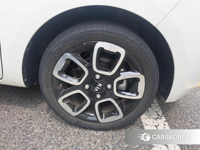 Kia The New Ray 2019 Белый из Кореи, фото 2