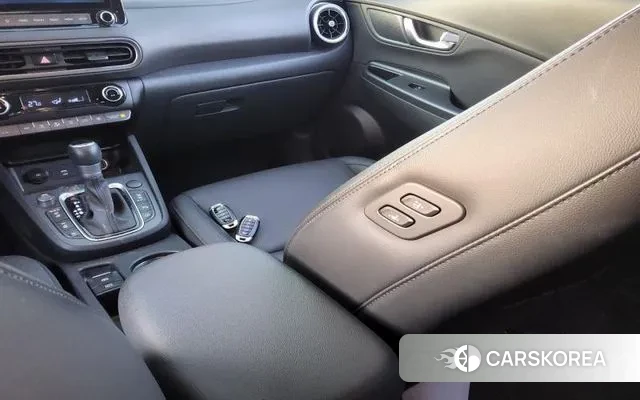 Hyundai The New Kona 2020 Серый из Кореи, фото 2