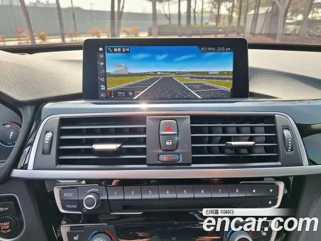 BMW 3 Series GT (F34) id 2598724 из Кореи 2