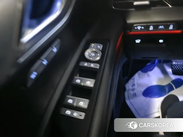 Genesis GV80 2020 Черный из Кореи, фото 2