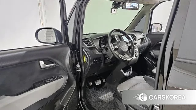 Kia The New Ray 2022 Черный из Кореи, фото 2