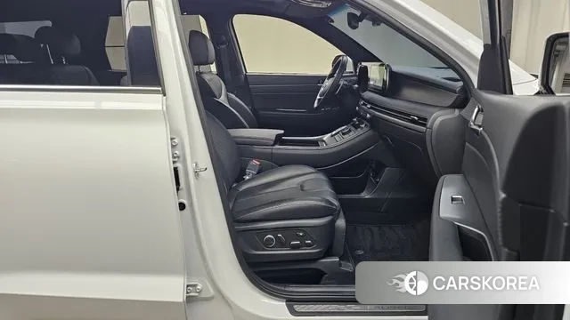 Hyundai The New Palisade 2023 Белый из Кореи, фото 2