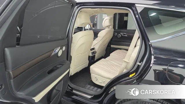 Genesis GV80 2022 Черный из Кореи, фото 2