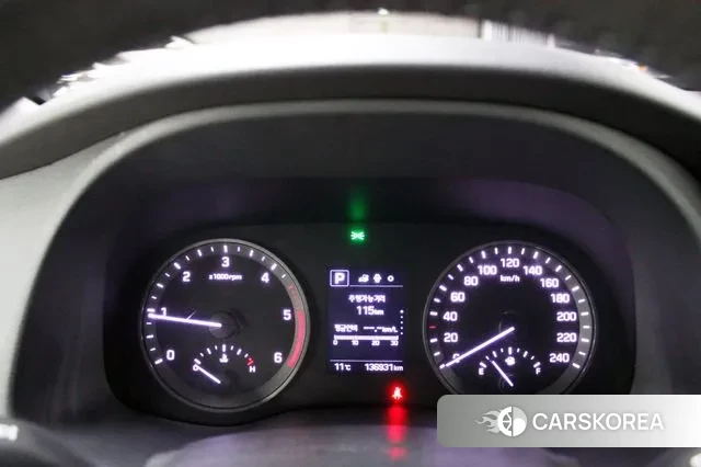 Hyundai All New Tucson 2018 Белый из Кореи, фото 2