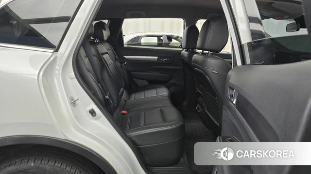 Renault Korea (Samsung) QM6 2018 Белый из Кореи, фото 2