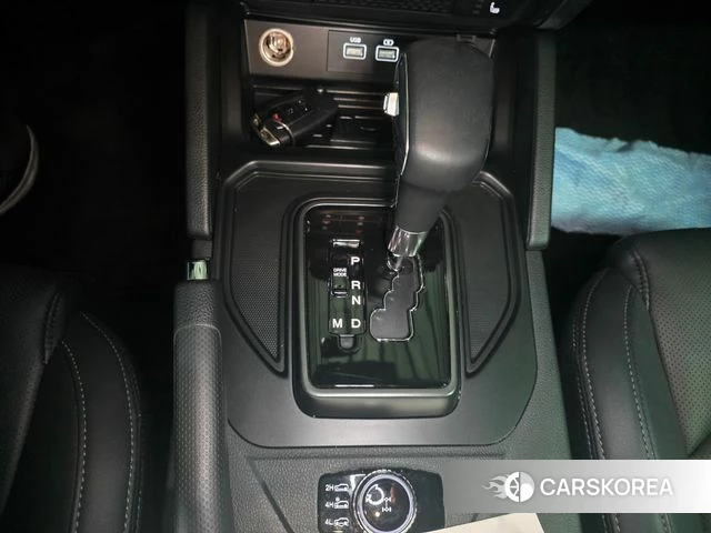 Ssangyong The New Rexton Sport 2022 Белый из Кореи, фото 2