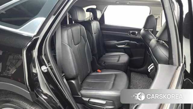 Kia Sorento 4th Generation 2022 Черный из Кореи, фото 2