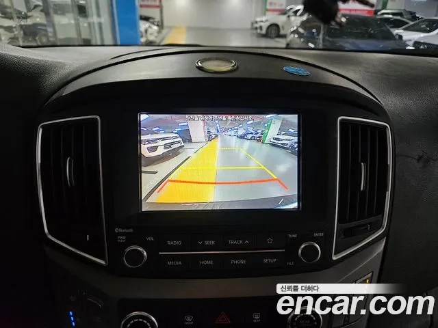 Hyundai The New Grand Starex 2020 Белый из Кореи, фото 2