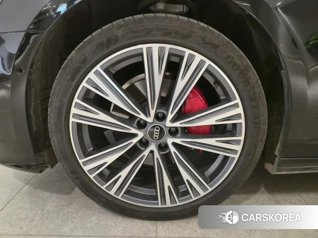 Audi A6L 2026 Черный из Китая, фото 2