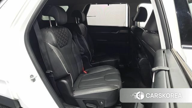 Hyundai Palisade 2020 Белый из Кореи, фото 2