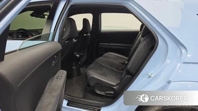 Hyundai Ionic 5 2025 Небесно-голубой из Кореи, фото 2