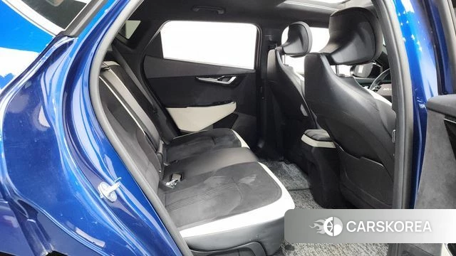 Kia EV6 2022 Синий из Кореи, фото 2