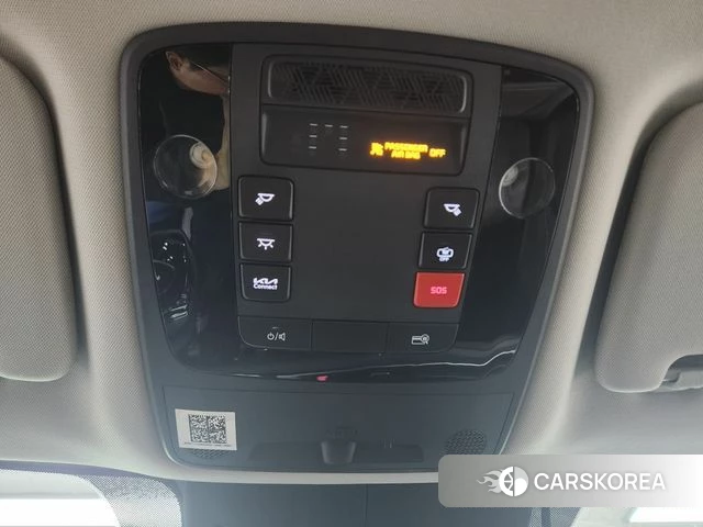 Kia The New Carnival 4th Generation 2024 Белый из Кореи, фото 2