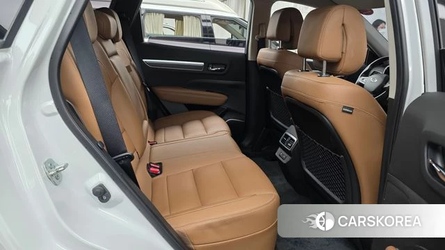 Renault Korea (Samsung) The New QM6 2021 Белый из Кореи, фото 2