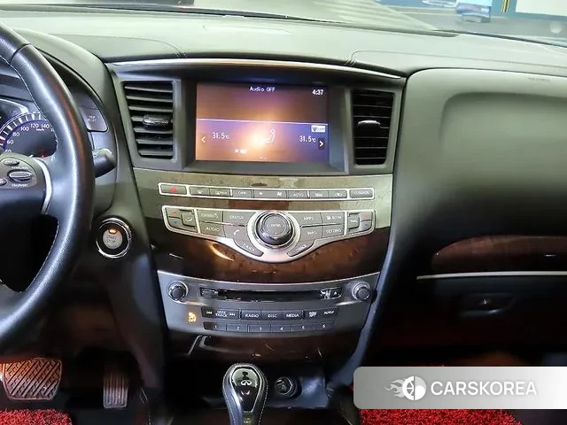 Infiniti QX60 2018 Белый из Кореи, фото 2