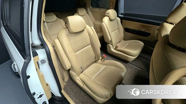 Kia The New Carnival 2018 Белый из Кореи, фото 2