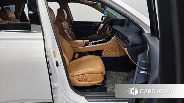 Genesis GV80 2020 Белый из Кореи, фото 2