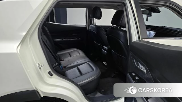 Ssangyong Beautiful Korando 2021 Белый из Кореи, фото 2