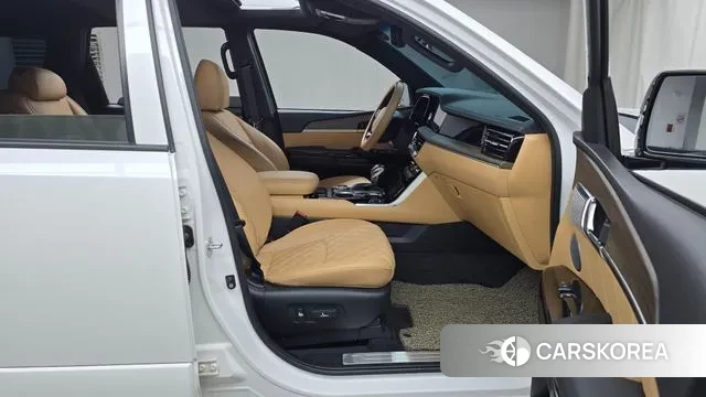 Kia Mohave Master 2021 Белый из Кореи, фото 2